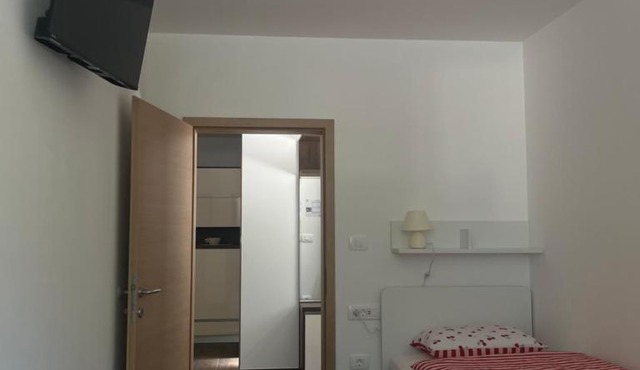 Apartma 35 in Soča