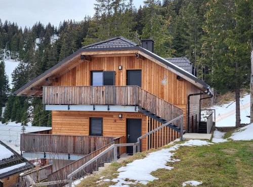 Apartma A1 GOLTE