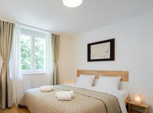Apartma Alma Goriška