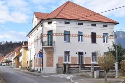apartma Majerhold in Mozirje