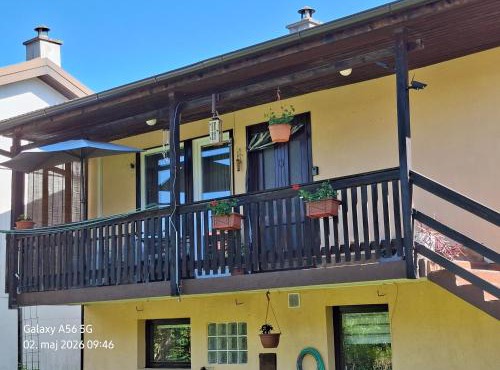 Apartma Mulino in Kobarid