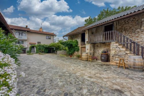 Apartma pri Cesarjevih in Sežana