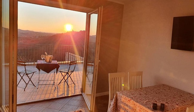Apartmaji Aucin - Brda