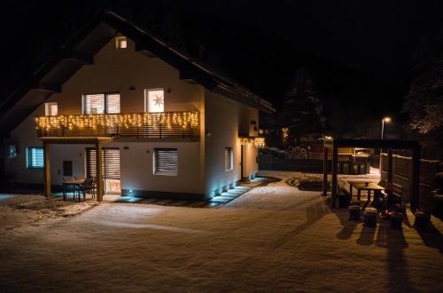 Apartmaji ENIA Rateče-Planica, Kranjska Gora