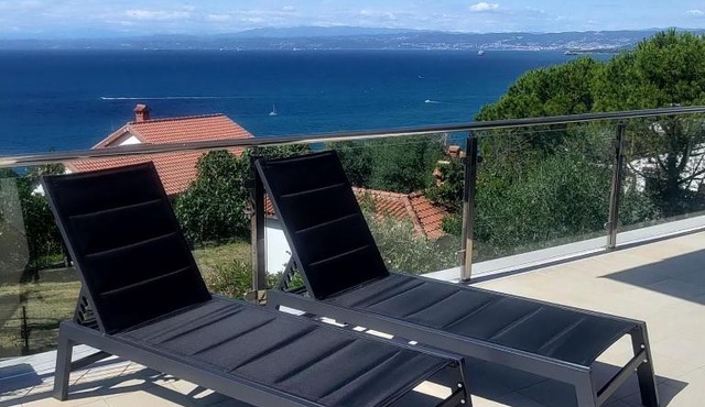 Apartmaji Palea in Izola
