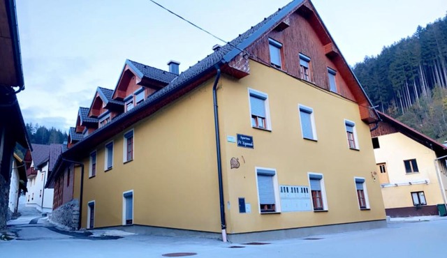 Apartmaji Pr' Kopavank in Rateče