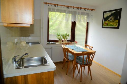 Apartmaji Rabič in Bohinj
