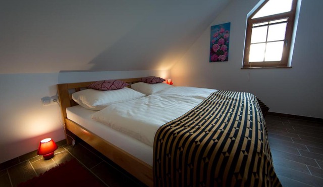 Apartmaji Smogavc
