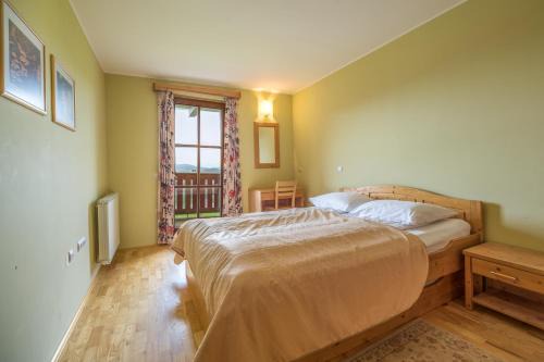 Apartmajsko naselje Ribniško Pohorje in Ribnica na Pohorju