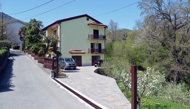 Apartman Željka in Matulji