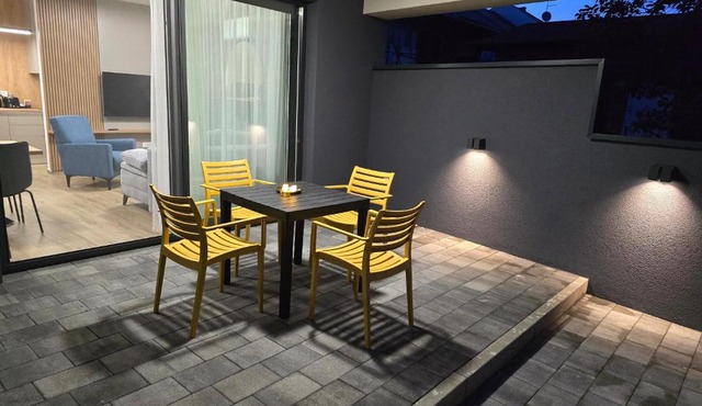 Apartman FIŠBAH 4 self CHECK-IN, FREE PRIVATE PARKING in Osijek