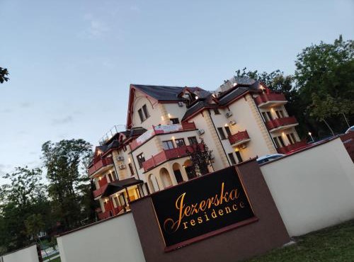Apartman Jezerska in Palić