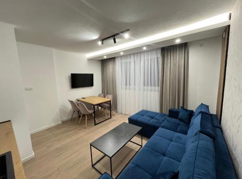 Apartman Kosuta Lux Mountain View in Tjentište