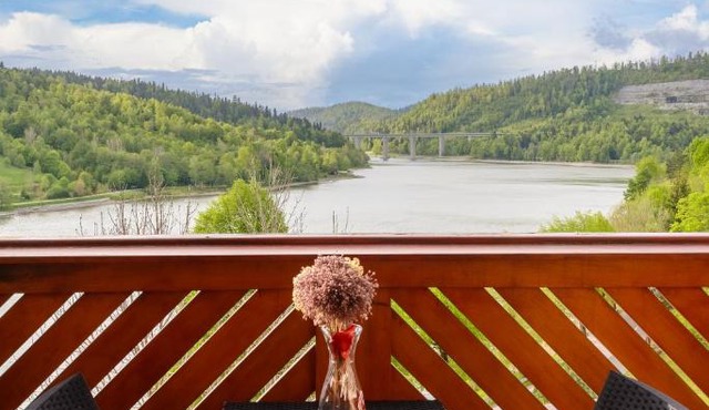 Apartman Lida u centru Fužina, Gorski kotar in Fužine