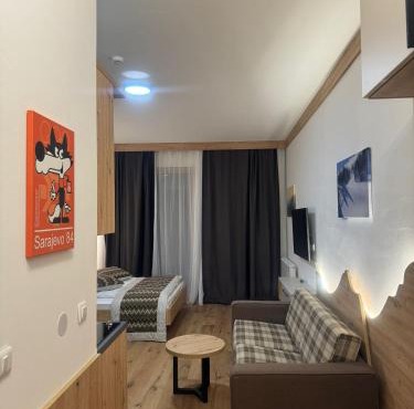 Apartman Mak D038 - u sklopu hotela Vucko Jahorina in Jahorina