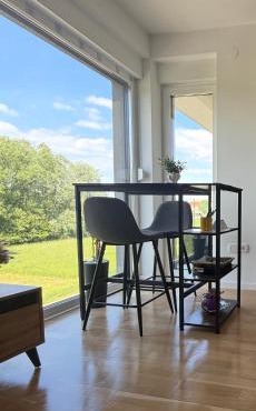 Apartman Nebo Moderan smještaj, 5G Internet, Parking, Pogled i Besplatne ulaznice za Mini Zoo in Ðurđevac