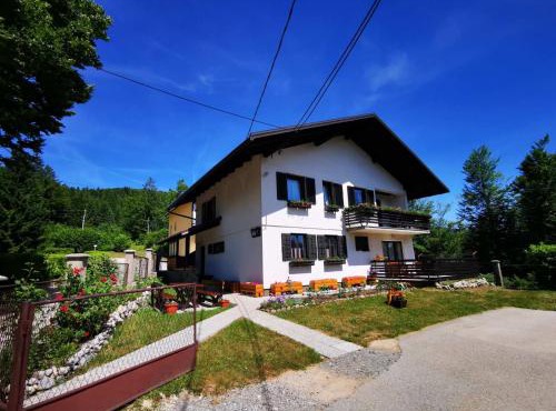 Apartman Ornela in Delnice