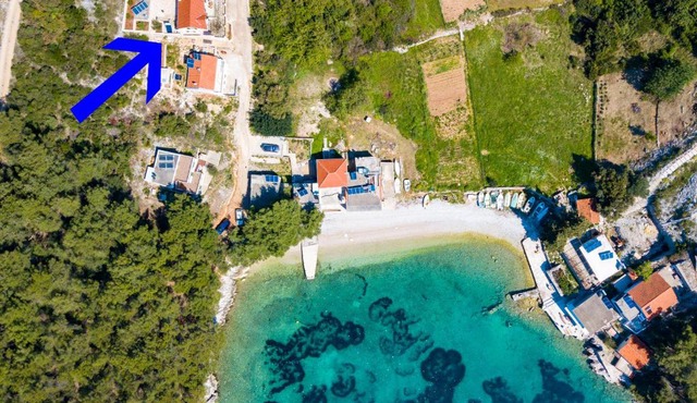 Apartman Pharia in Gdinj