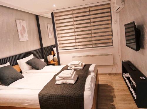 Apartman Premijer 1 in Belgrade