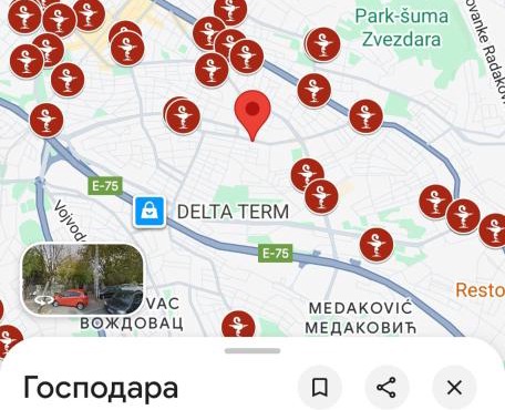 Apartman-Stan in Belgrade
