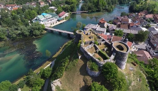 Apartman Stari grad in Bosanska Krupa