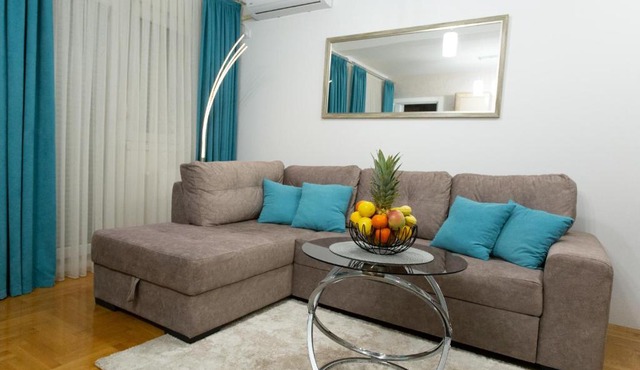Apartman SUNSET in Sremska Mitrovica