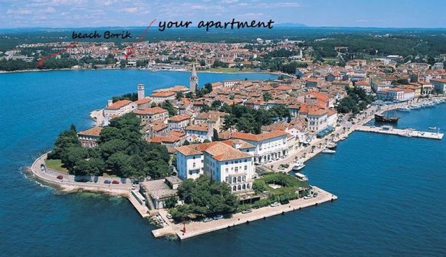 APARTMAN UZ PLAŽU