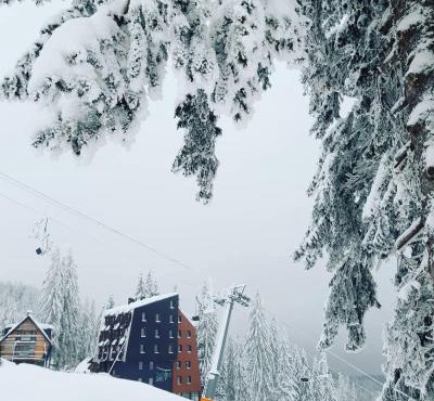 Apartmani Dvosjed in Jahorina