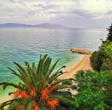 Apartmani Elena i Branko in Brist