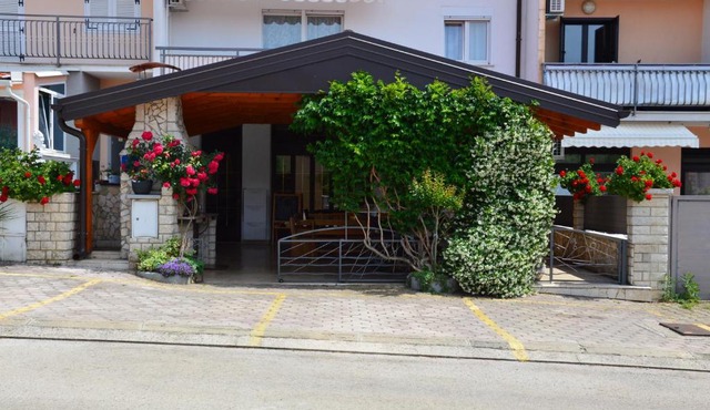Apartmani "GLAVAŠ" in Vrsar