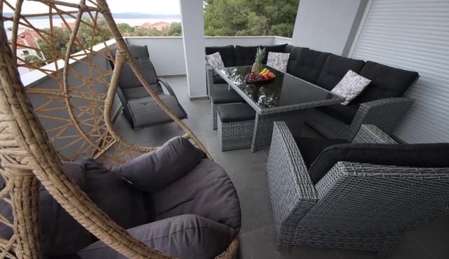 Apartmani Horvat