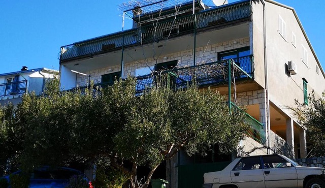 Apartmani Ivica Kržanić in Podgora