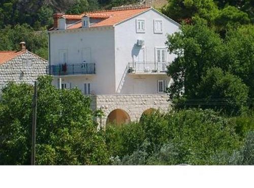 Apartmani Kljunak in Zaton