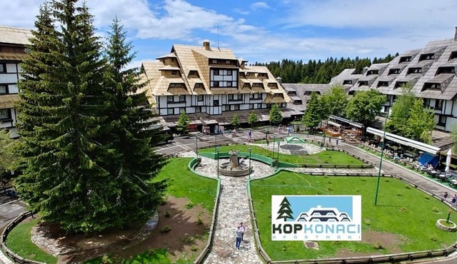 Apartmani KOP Konaci in Kopaonik