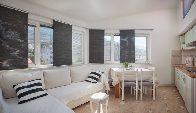 Apartmani Kuzmanić in Makarska
