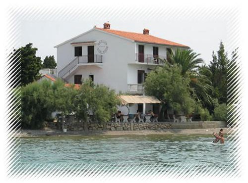 APARTMANI MARIN in Seline