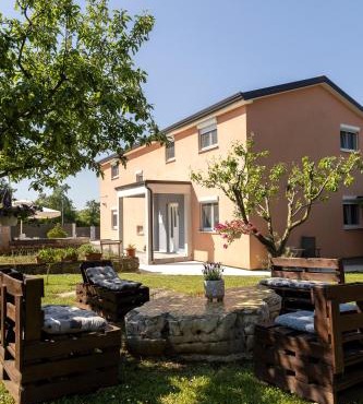 Apartmani Marina & Ana in Poreč