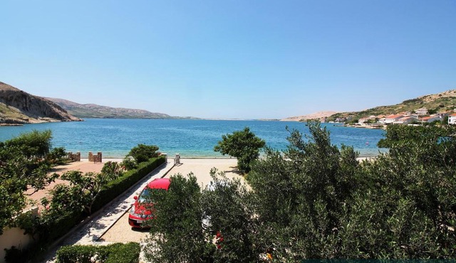Apartmani Matija in Metajna