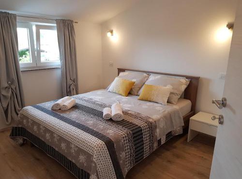Apartmani Nora Štinjan in Pula