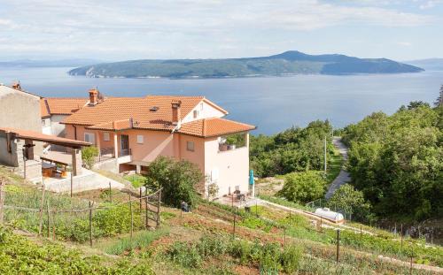 Apartmani Sandra Rovini in Mošćenice