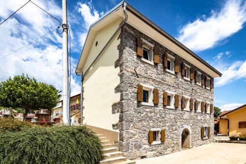 Apartmani Tumpići in Veprinac