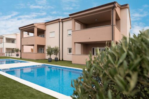 Apartmani Villa Ruby 2 in Malinska
