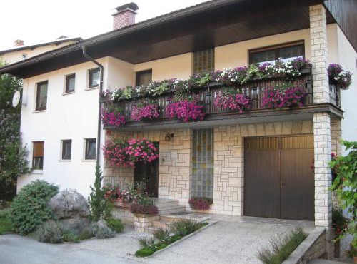 Apartment Žvab in Bohinj