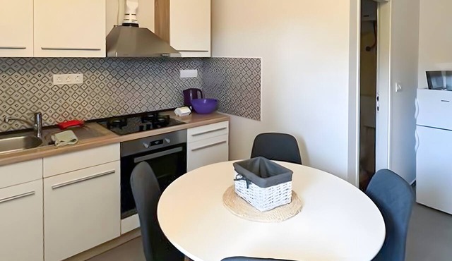 Apartment '7' with Sea View, Shared Terrace and Wi-Fi in Sveti Petar na Moru