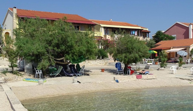 Apartment A2 Studio Ground Floor with Sea View