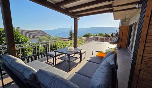 Apartment Alina 2, Kastav in Rubeši