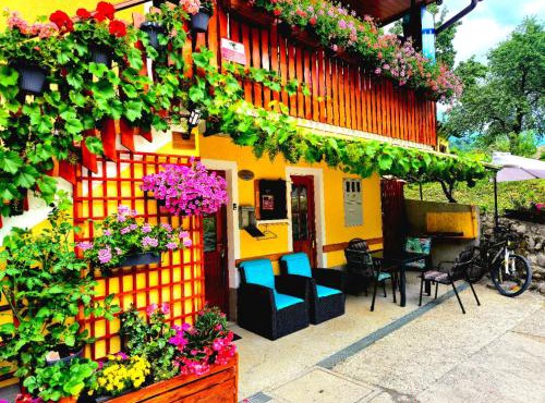 APARTMENt ANAYA in Bovec