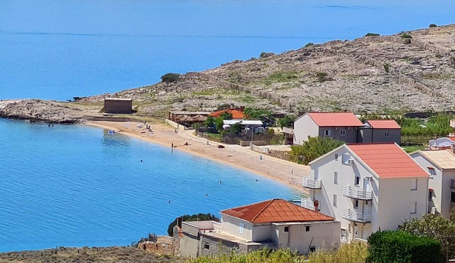 Apartment Anton, (13581), Zubovići, Croatia