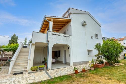 Apartment Anton in Punat