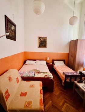 Apartment Balkan in Belgrade